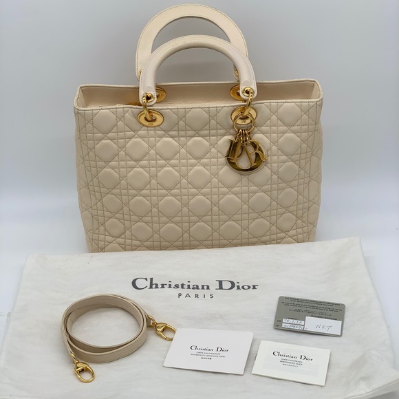 Dior Handbags - Lady Dior